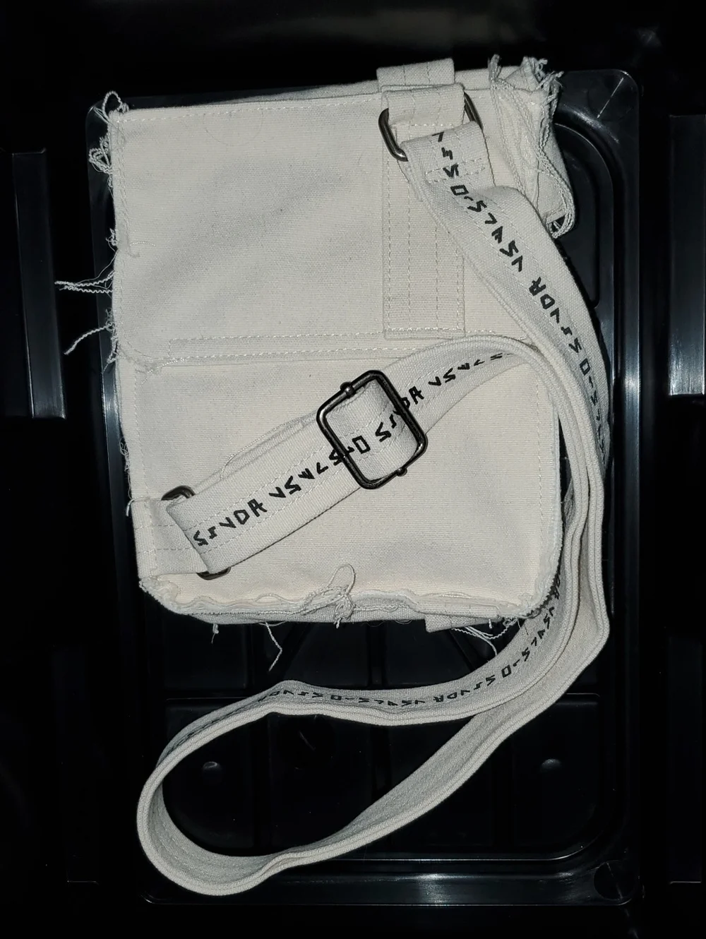 Star Wars Disney Galaxy’s Edge Rey Skywalker Bandolier Bag Purse Costume Cosplay